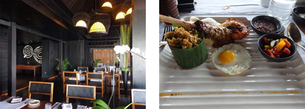 サンカール：インドネシアンレストラン
