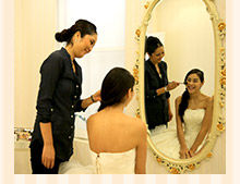 �w�A���C�N�̗l�q