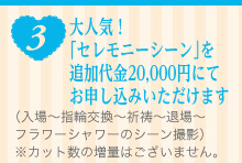 3 ��l�C�I�u�Z�����j�[�V�[���v��ǉ����20,000�~�ɂĂ��\�����݂��������܂�<br>
�i����`�w�֌����`�F���`�ޏ�`�t�����[�V�����[�̃V�[���B�e�j���J�b�g���̑��ʂ͂������܂���B